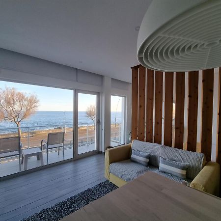 Bay House - Seascape Apartment ปอนตาเดลกาดา ภายนอก รูปภาพ