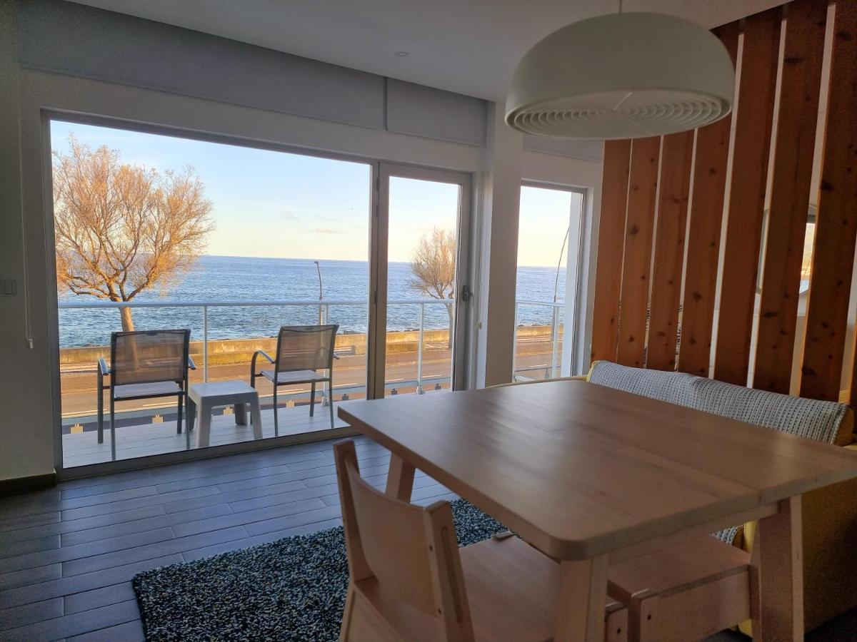 Bay House - Seascape Apartment ปอนตาเดลกาดา ภายนอก รูปภาพ