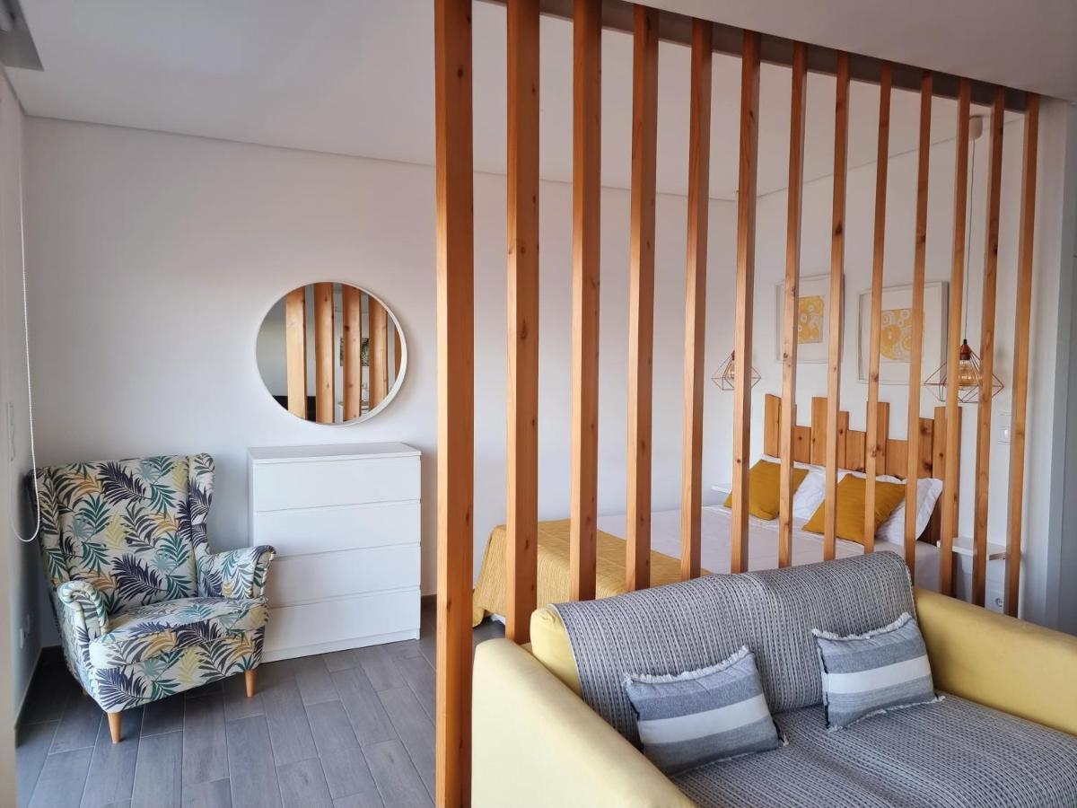Bay House - Seascape Apartment ปอนตาเดลกาดา ภายนอก รูปภาพ