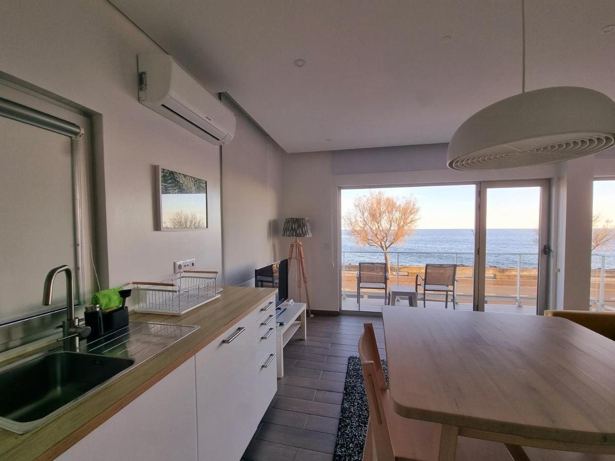 Bay House - Seascape Apartment ปอนตาเดลกาดา ภายนอก รูปภาพ