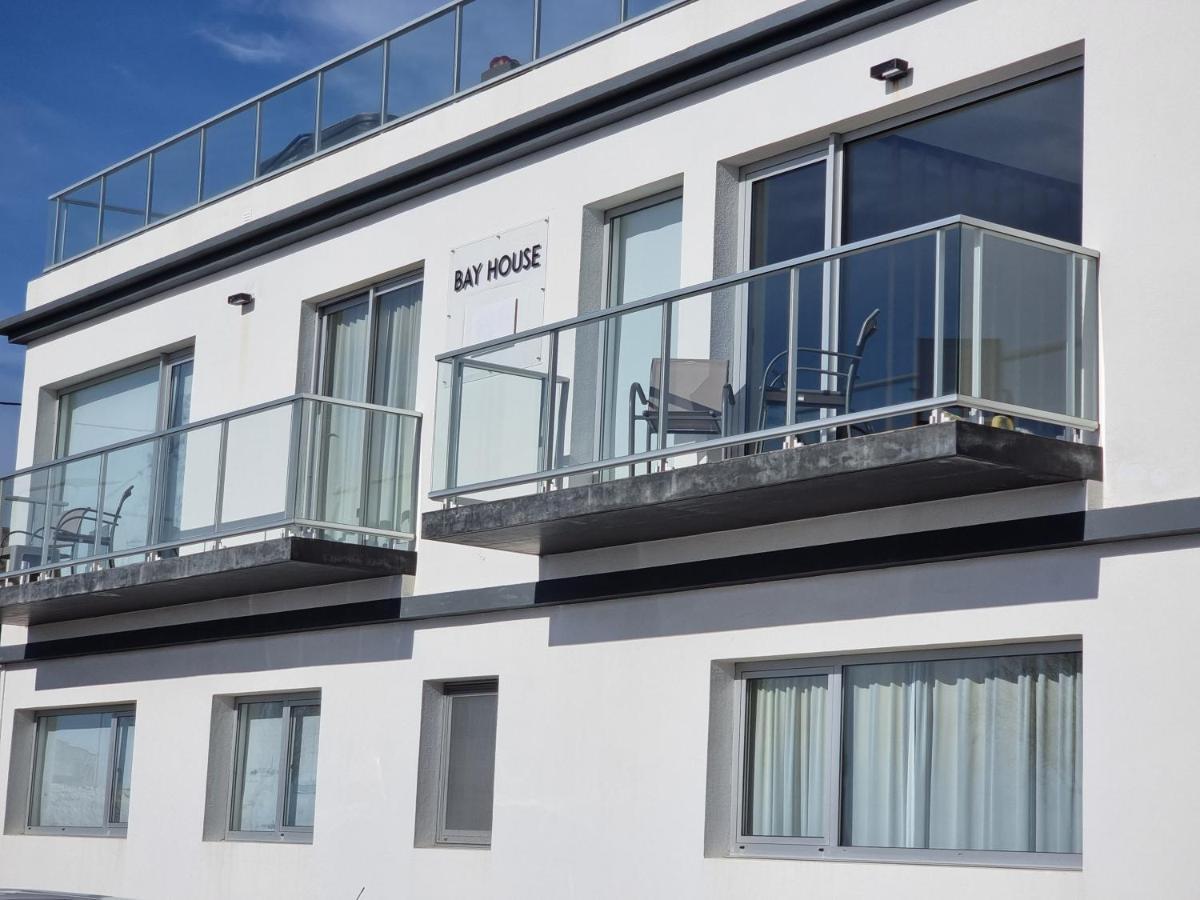 Bay House - Seascape Apartment ปอนตาเดลกาดา ภายนอก รูปภาพ
