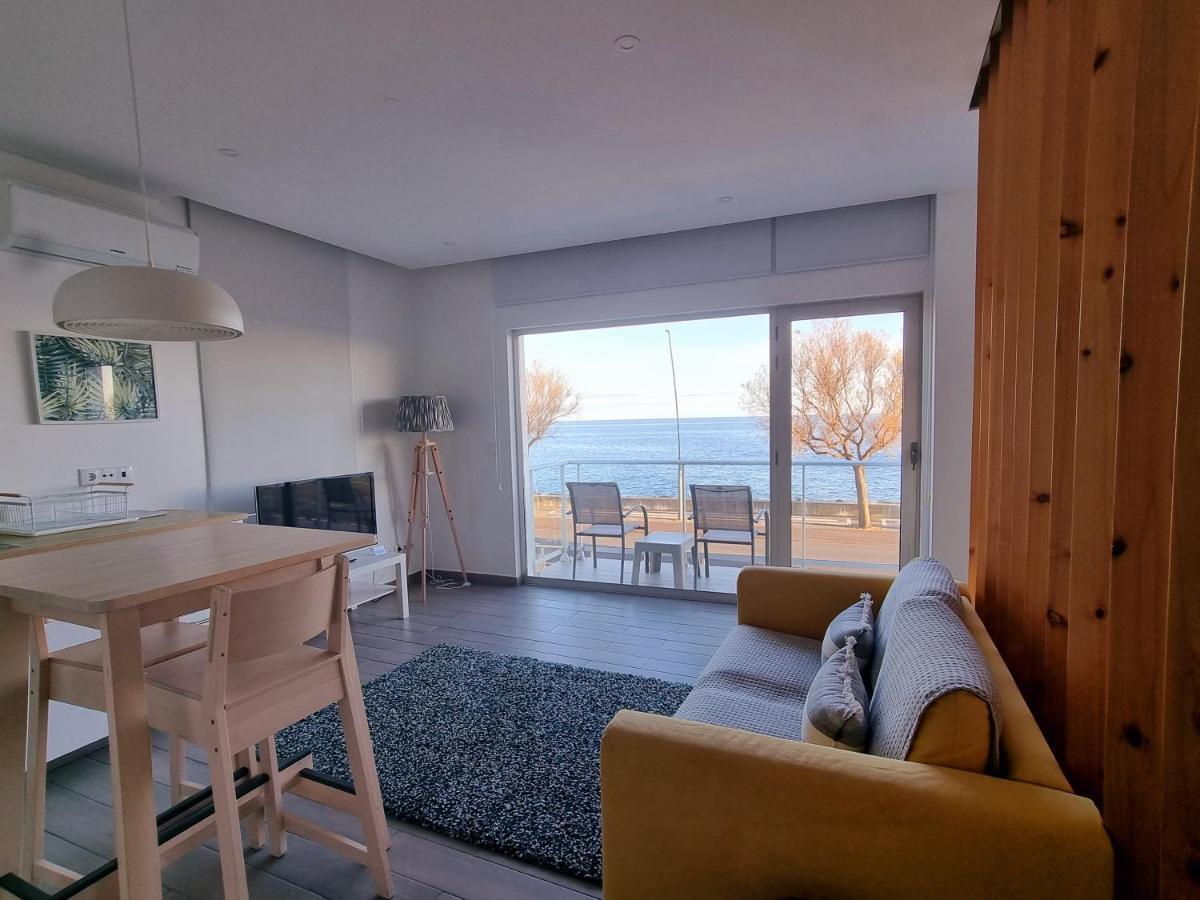 Bay House - Seascape Apartment ปอนตาเดลกาดา ภายนอก รูปภาพ