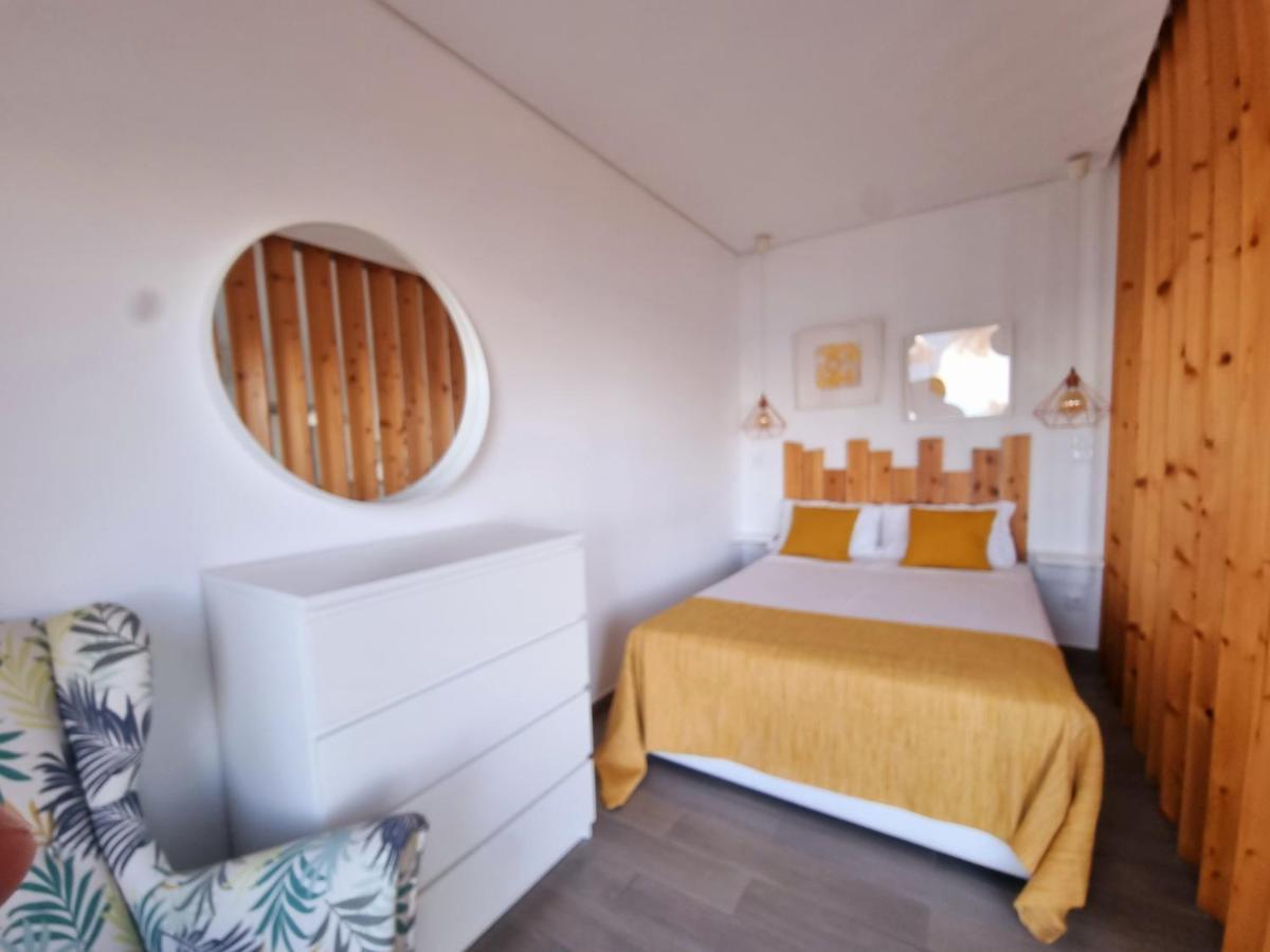 Bay House - Seascape Apartment ปอนตาเดลกาดา ภายนอก รูปภาพ